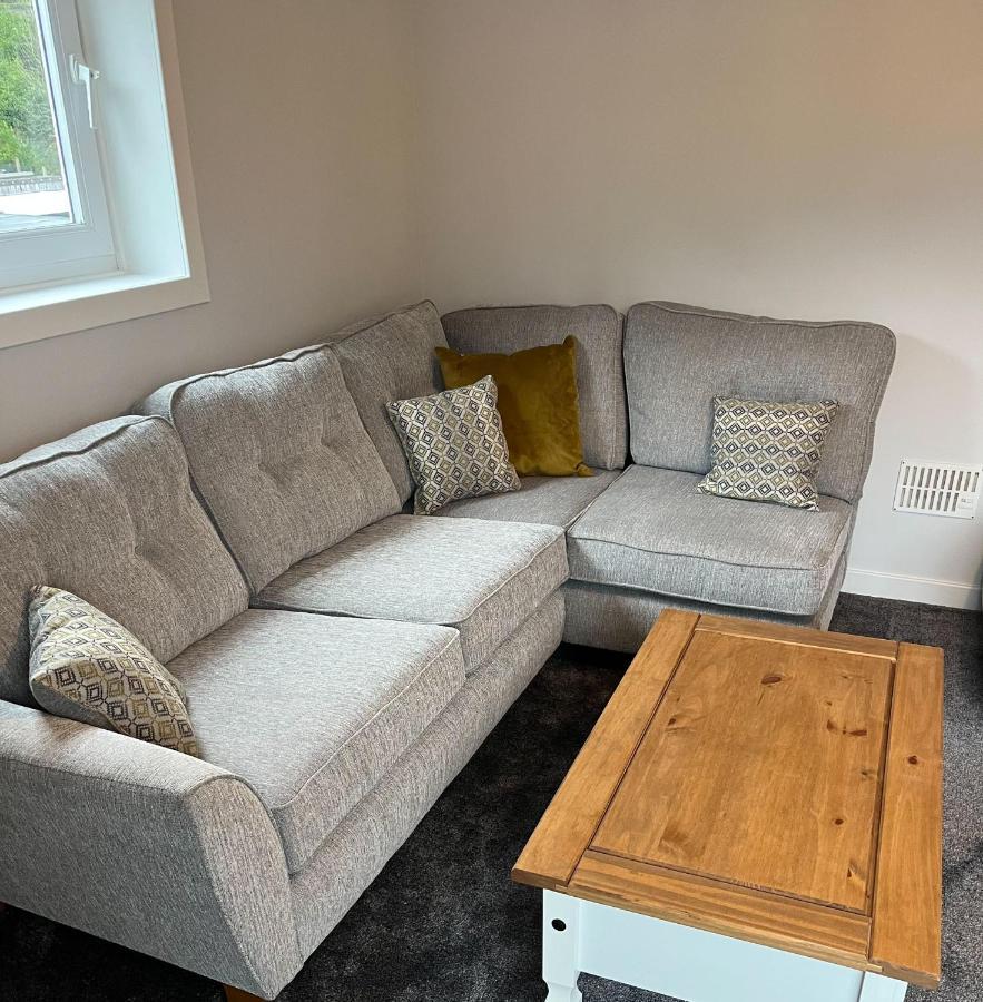 אובאן Breadalbane Apartment מראה חיצוני תמונה