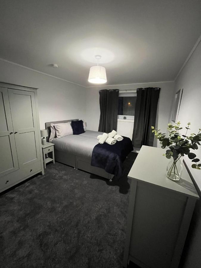 אובאן Breadalbane Apartment מראה חיצוני תמונה