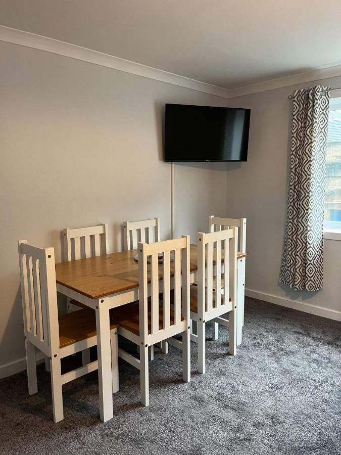 אובאן Breadalbane Apartment מראה חיצוני תמונה